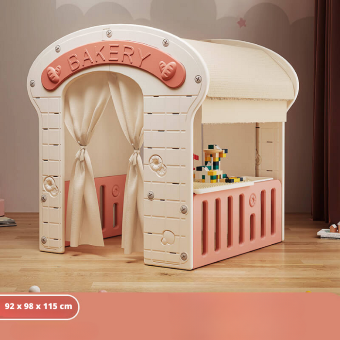 Union-Play Spielhaus Bäckerei