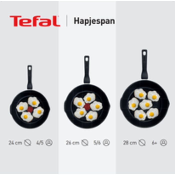 Tefal Tefal frying pan 24 cm