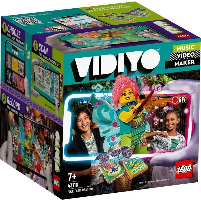 LEGO LEGO Vidiyo Folk Fairy