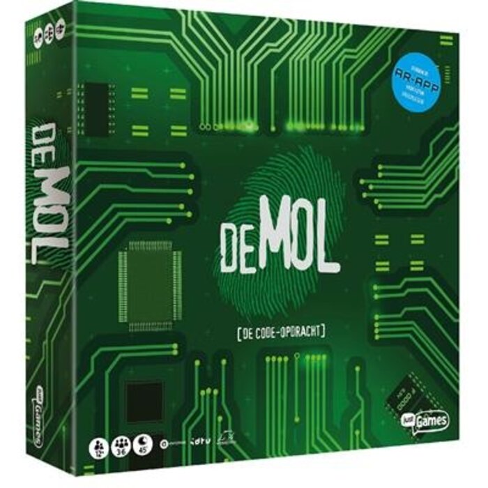 Wie is de Mol?
