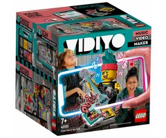 LEGO LEGO Vidiyo Punk Pirate