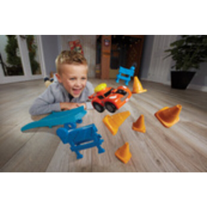 Little Tikes Slammin' Racers Stunt Jump