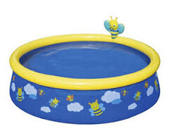 Bestway Bestway Schwimmbad Dunkelblau