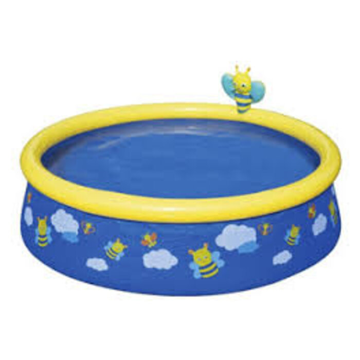 Bestway Bestway swimmingpool dark blue