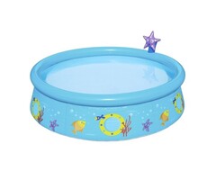 Bestway Bestway Schwimmbad Hellblau