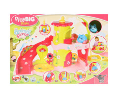 Play Big Speelset Animal Planet Flower Paradise