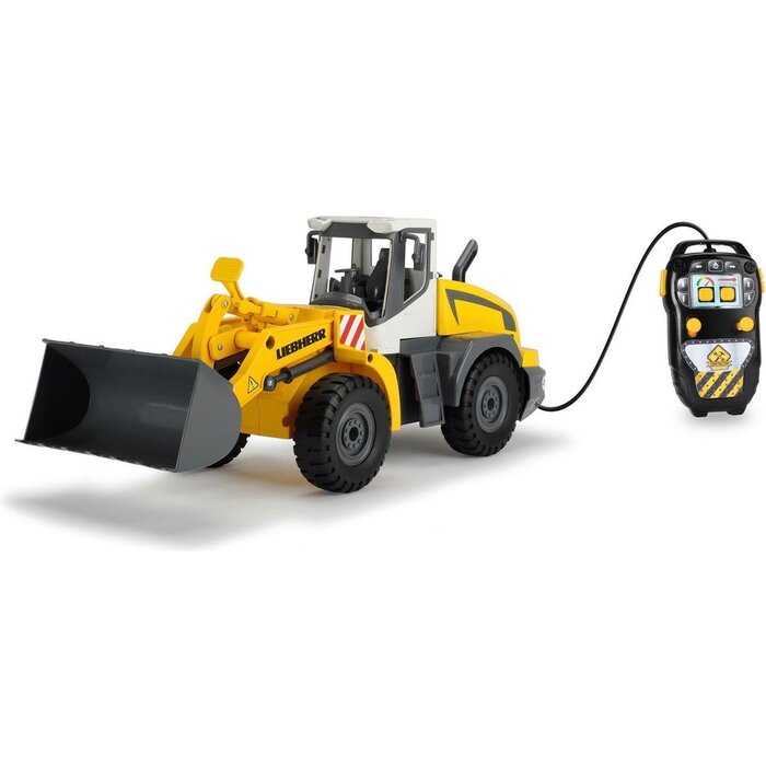 Simba Dickie Liebherr Loader