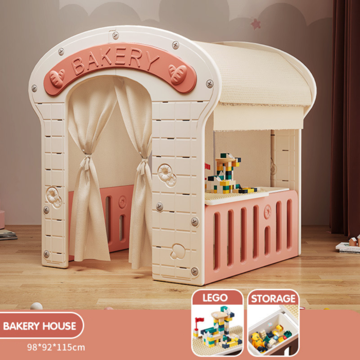 Union-Play Spielhaus Bäckerei