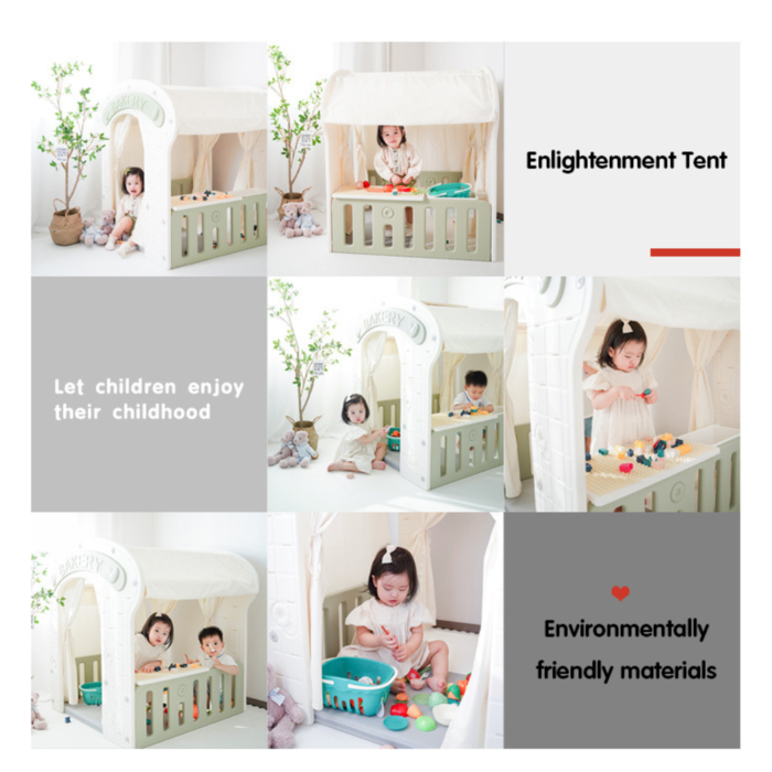 Union-Play Spielhaus Bäckerei