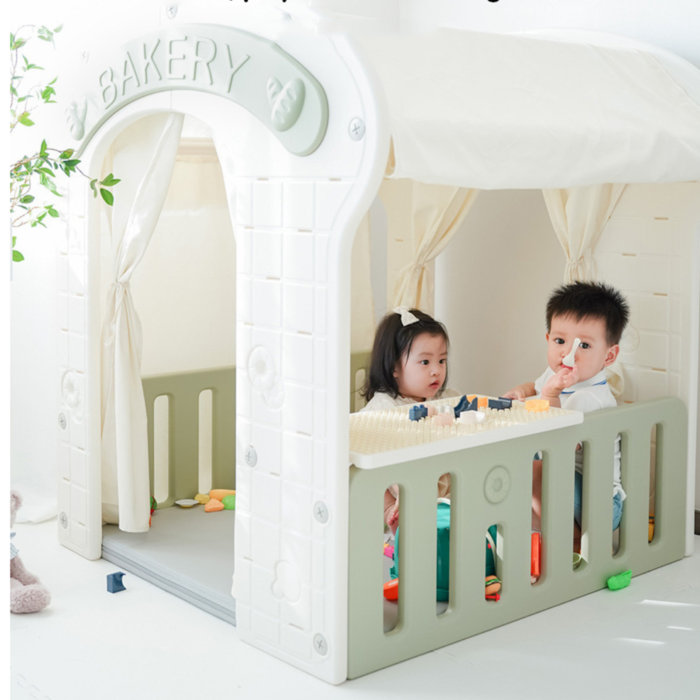 Union-Play Spielhaus Bäckerei