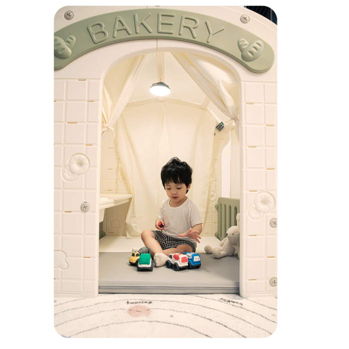 Union-Play Spielhaus Bäckerei