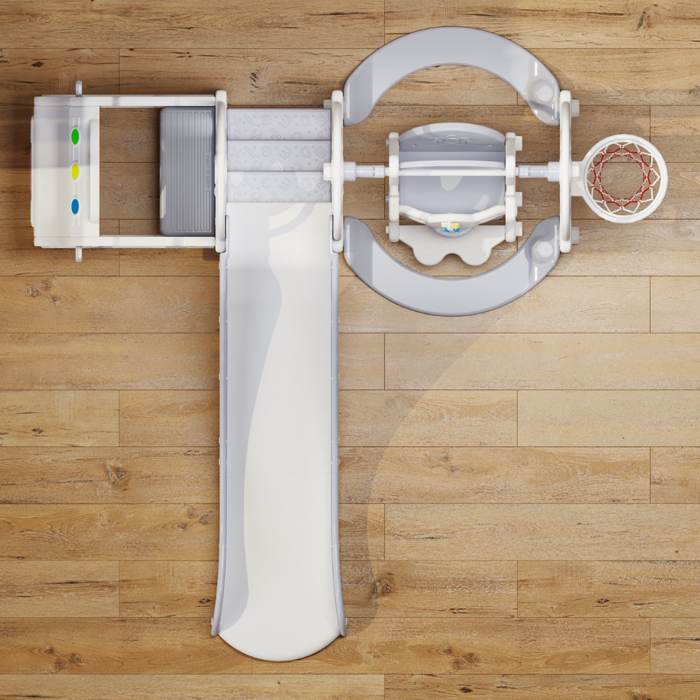 Union-Play Spielhaus  - pink