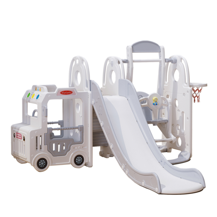 Union-Play Spielhaus  - pink