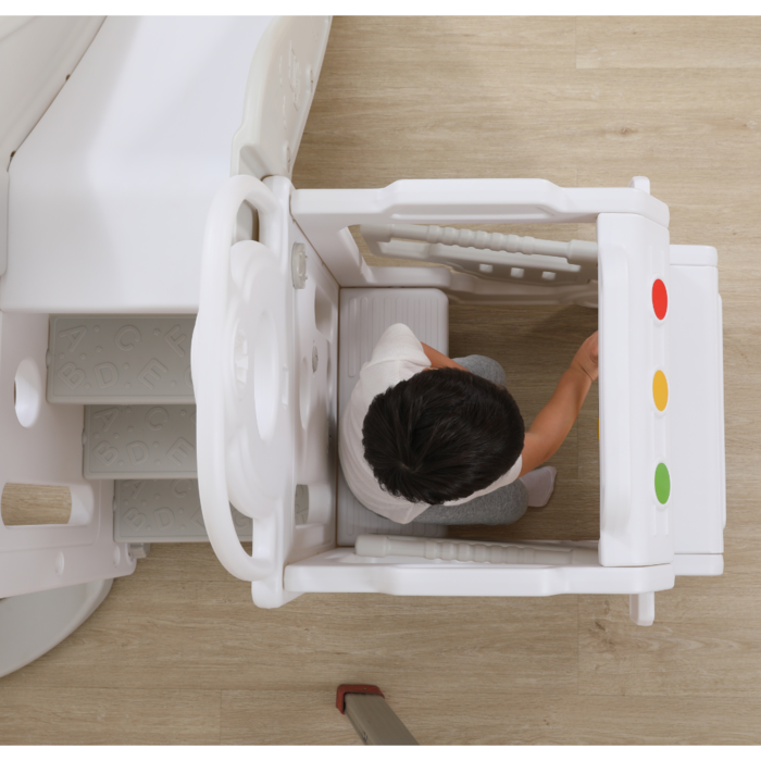 Union-Play Spielhaus  - pink