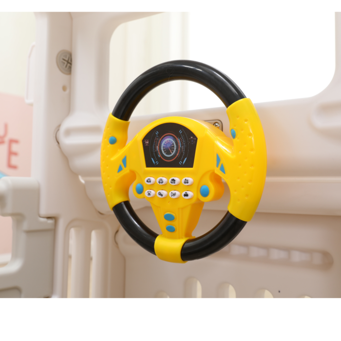 Union-Play Spielhaus  - pink