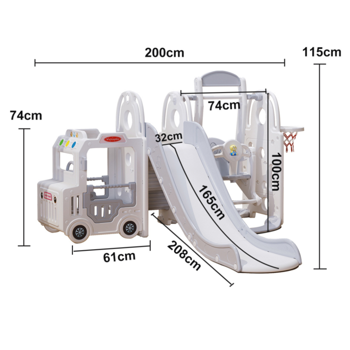 Union-Play Spielhaus  - pink