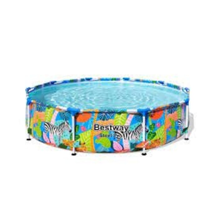 Bestway Bestway Steel Pro - Schwimmbad - Ø 305x66 cm