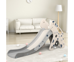 Union-Play Indoor Rutsche Hund