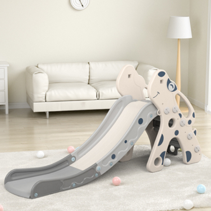 Union-Play Indoor Rutsche Hund - Créme