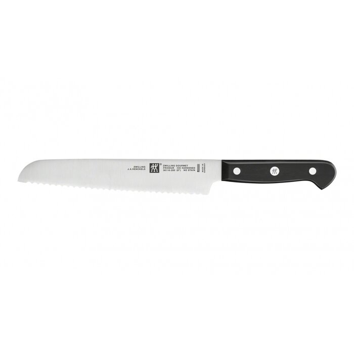 Zwilling Zwilling Gourmet broodmes - 20cm