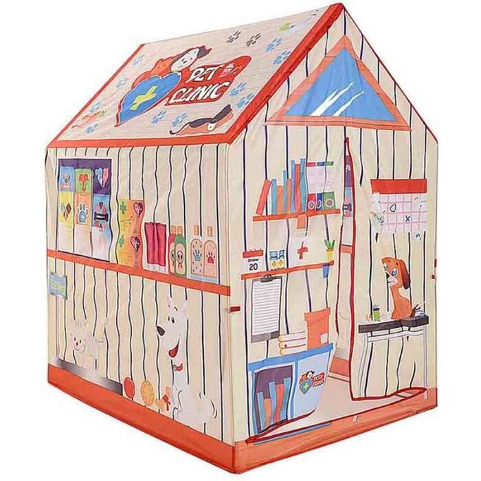 Oneiro’s kinderspeeltent - dierenarts