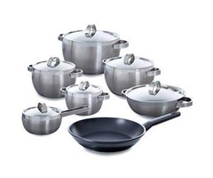 BK Apple 7 piece pan set