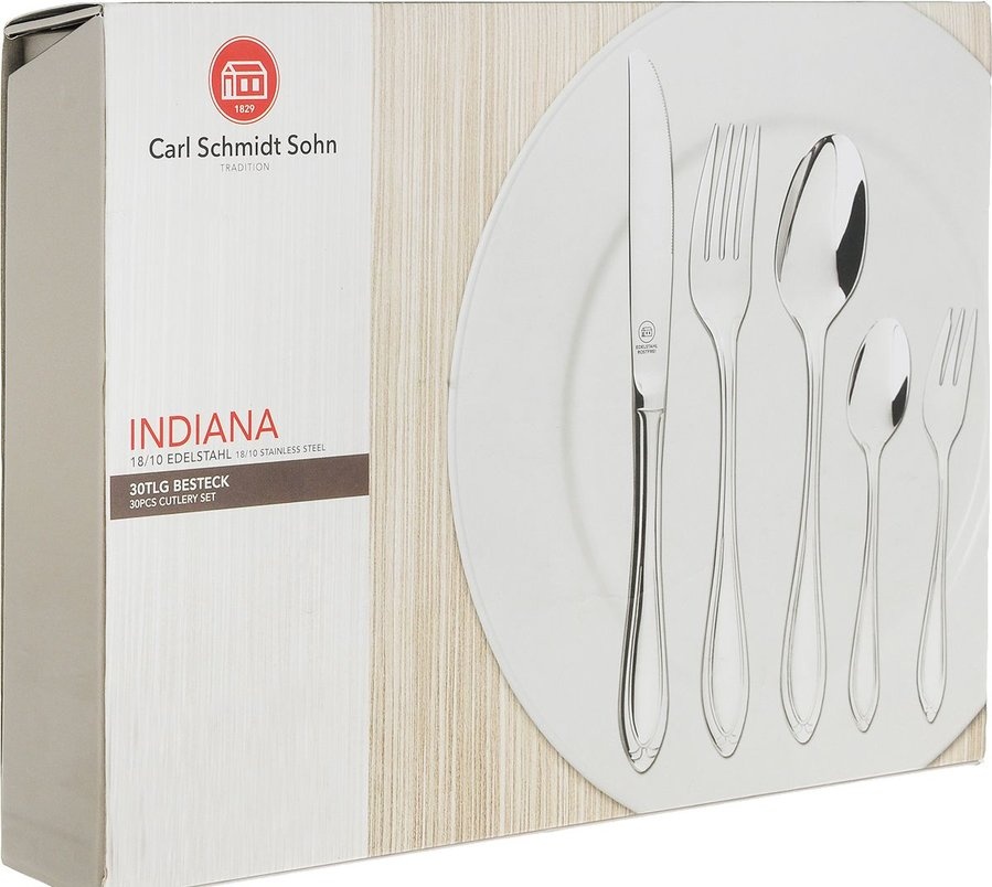 Koch Systeme By Carl Schmidt Sohn 2 Piece Stainless Steel Carving Set