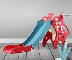 Union-Play Slide starfisch rood