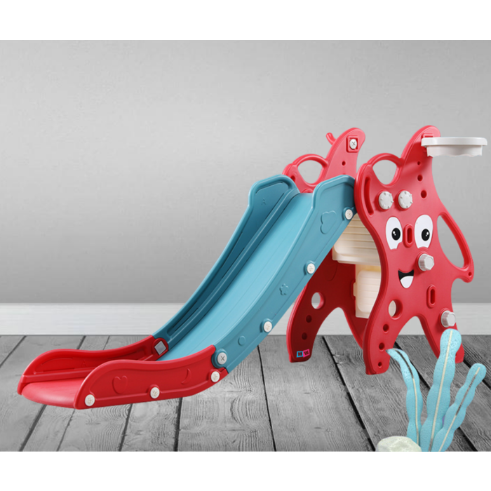 Union-Play Slide starfisch rood