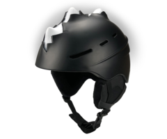 Crazy Safety Helmet for adults - Bone Spike