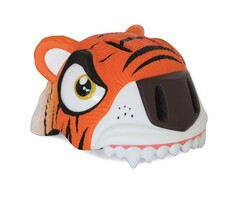 Crazy Safety Kinder helm - tijger
