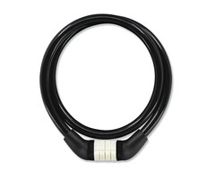 Crazy Safety Number lock - black