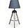 Lanterfant Lamp Leentje - grijs - driepoot - middelgroot