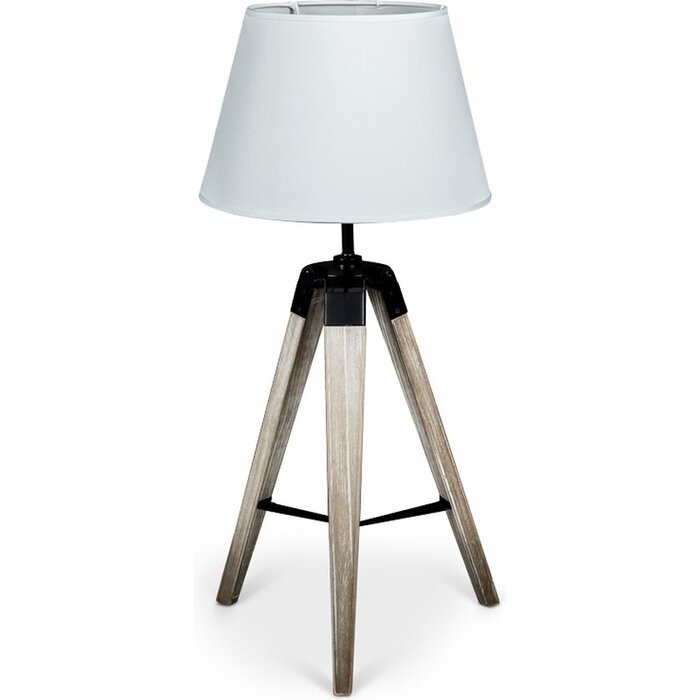 Lanterfant Lamp Leentje - wit - driepoot - middelgroot