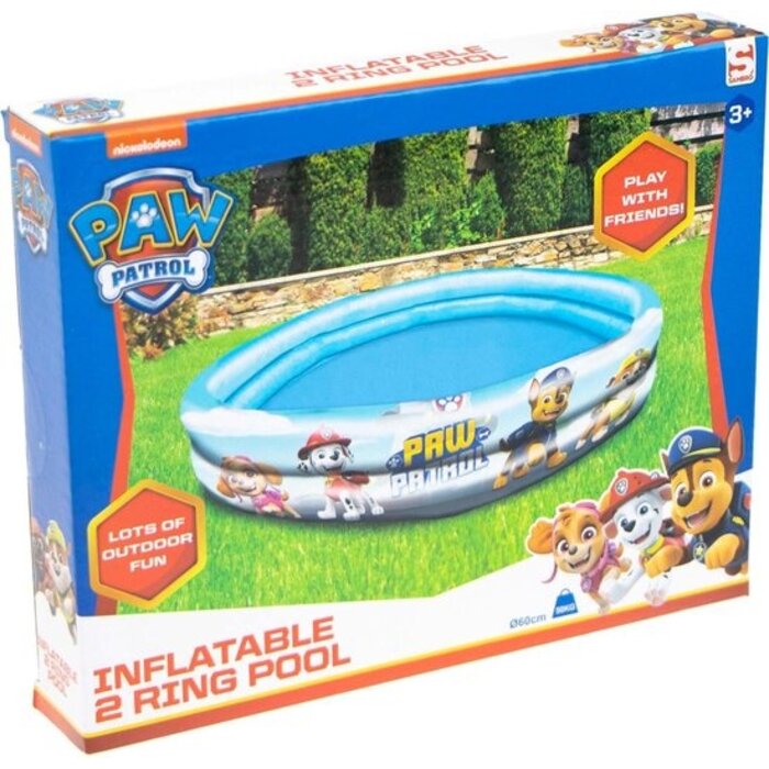 Paw Patrol Aufblasbarer Paw Patrol Pool – 60 cm