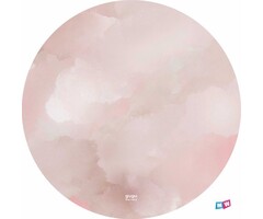 GuGu the Hero GuGu the Hero - Cloud - Round 120cm - Play Carpet