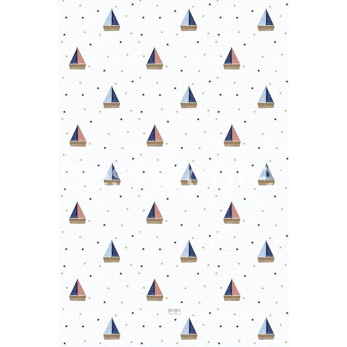 GuGu the Hero GuGu the Hero - Little  Sailor 120x180cm - Speelmat