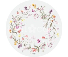GuGu the Hero GuGu the Hero - Flower Garden Rond 120cm - Speelmat