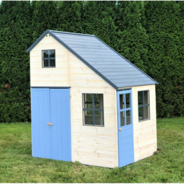 Playhouse wood