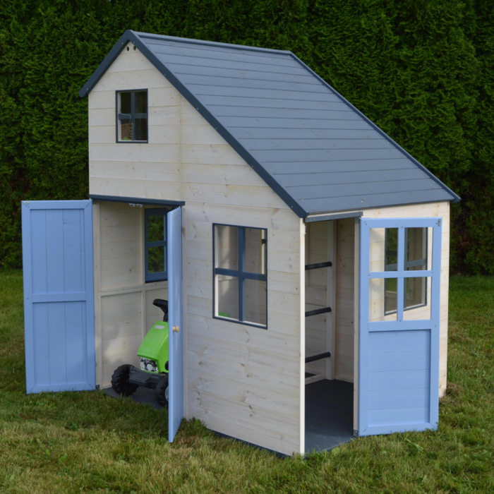 Playhouse wood