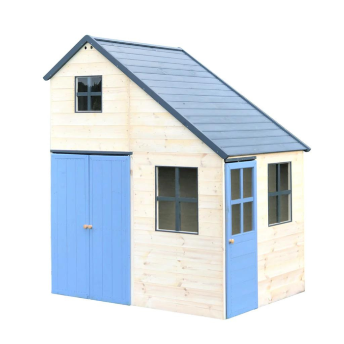 Playhouse wood