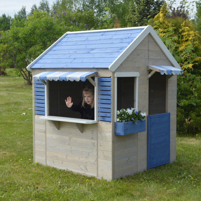 Speelhuis hout | Maritime house