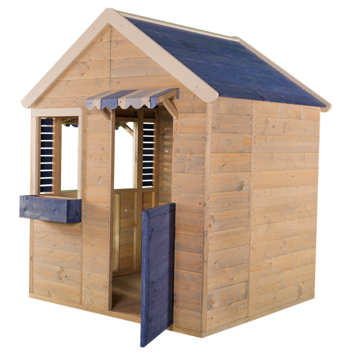 Speelhuis hout | Maritime house