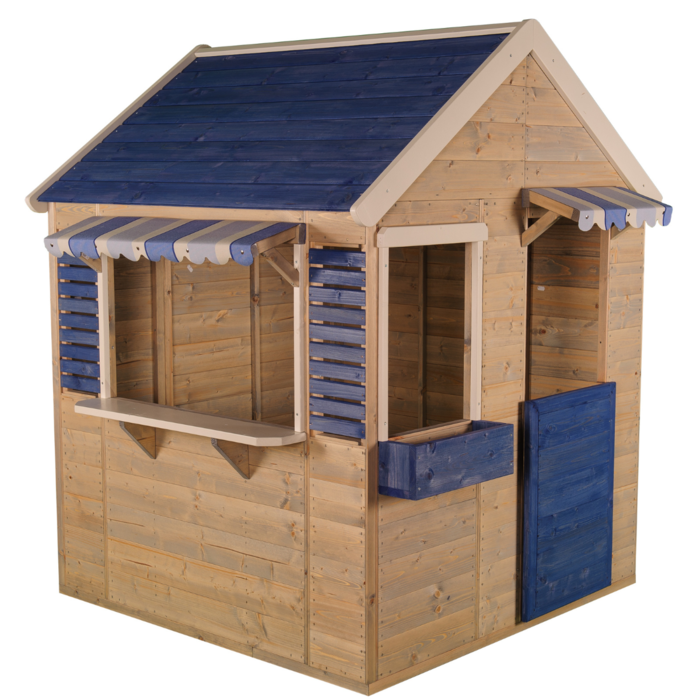 Speelhuis hout | Maritime house