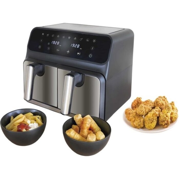 Unold - Heißluftfritteuse