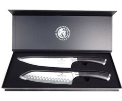 Chef Cuisine Chef Cuisine Damast messerset