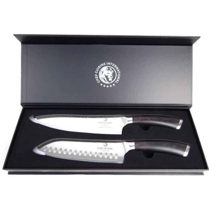 Chef Cuisine Chef Cuisine Damask knife set