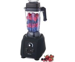 Hendi Elektrische Blender Zwart 2,5 Liter