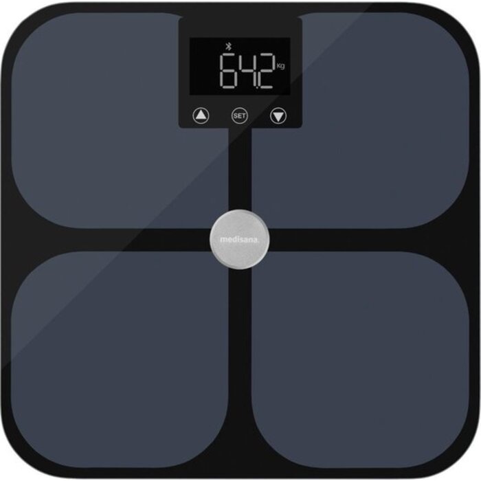 medisana BS 650 - Connect Weegschaal (WiFi)