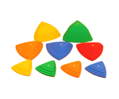 Union-Play Stepping stones